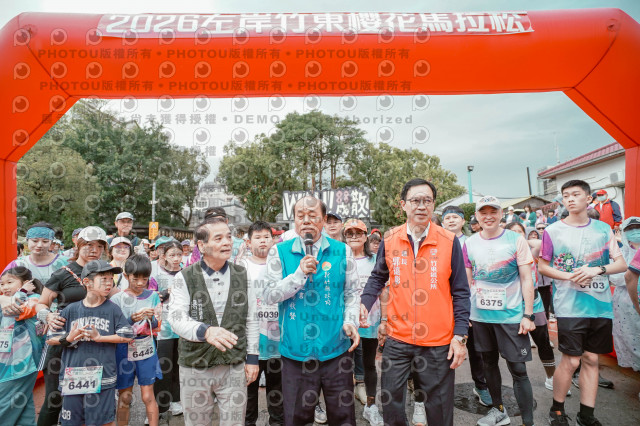 2026左岸竹東櫻花馬拉松Zhudong Sakura Marathon