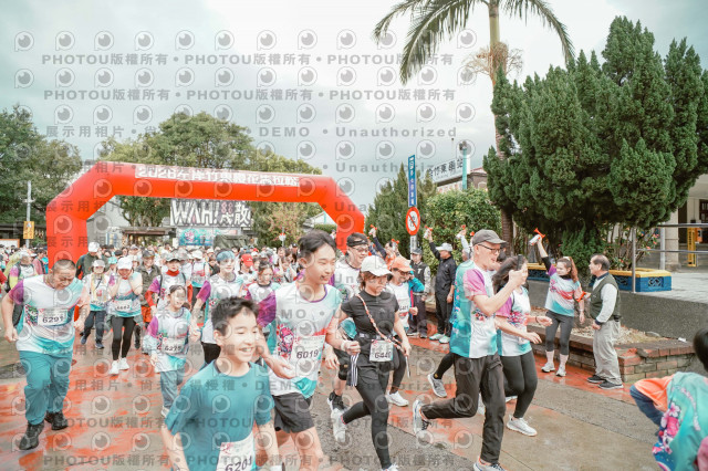 2026左岸竹東櫻花馬拉松Zhudong Sakura Marathon