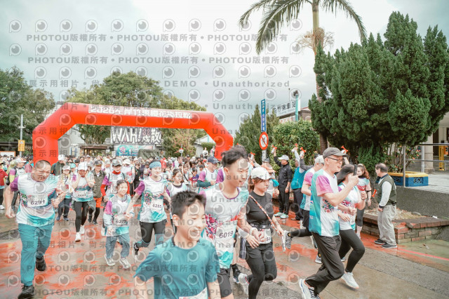 2026左岸竹東櫻花馬拉松Zhudong Sakura Marathon
