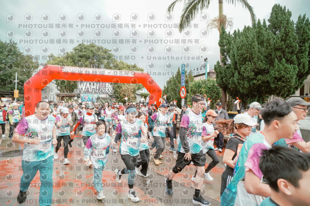 2026左岸竹東櫻花馬拉松Zhudong Sakura Marathon