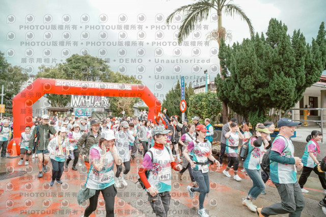 2026左岸竹東櫻花馬拉松Zhudong Sakura Marathon