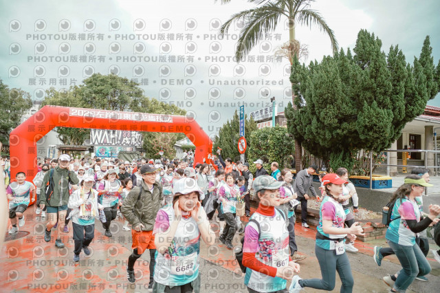 2026左岸竹東櫻花馬拉松Zhudong Sakura Marathon