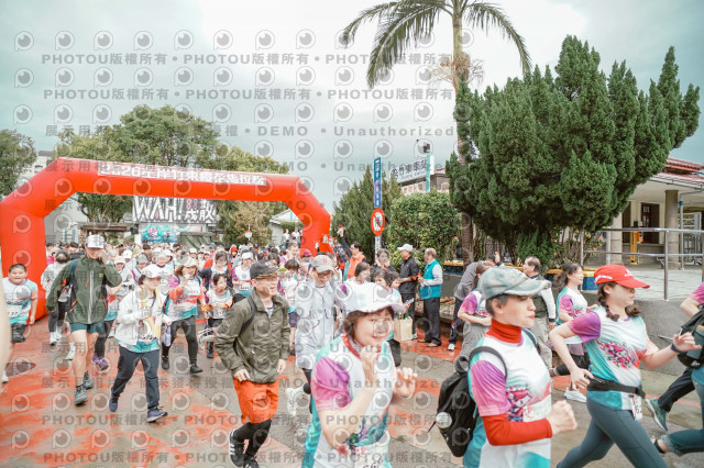 2026左岸竹東櫻花馬拉松Zhudong Sakura Marathon