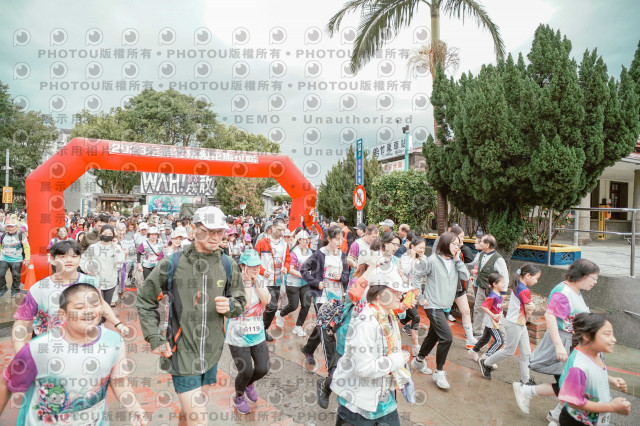 2026左岸竹東櫻花馬拉松Zhudong Sakura Marathon