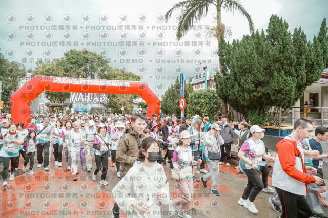 2026左岸竹東櫻花馬拉松Zhudong Sakura Marathon