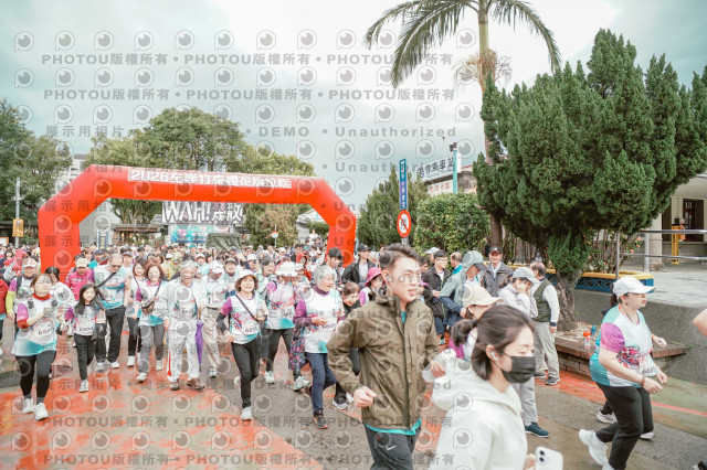 2026左岸竹東櫻花馬拉松Zhudong Sakura Marathon