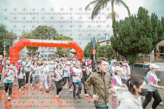 2026左岸竹東櫻花馬拉松Zhudong Sakura Marathon