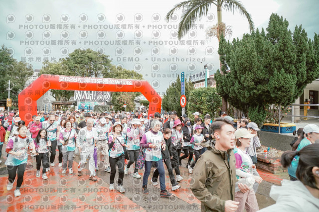 2026左岸竹東櫻花馬拉松Zhudong Sakura Marathon