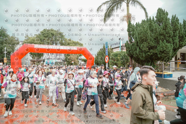 2026左岸竹東櫻花馬拉松Zhudong Sakura Marathon