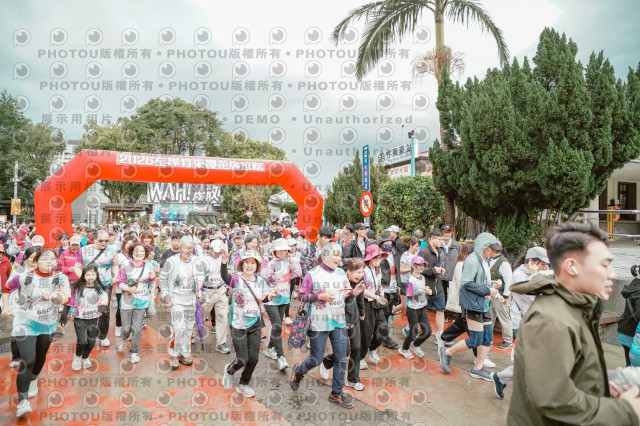 2026左岸竹東櫻花馬拉松Zhudong Sakura Marathon