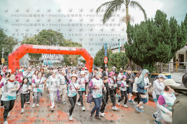 2026左岸竹東櫻花馬拉松Zhudong Sakura Marathon