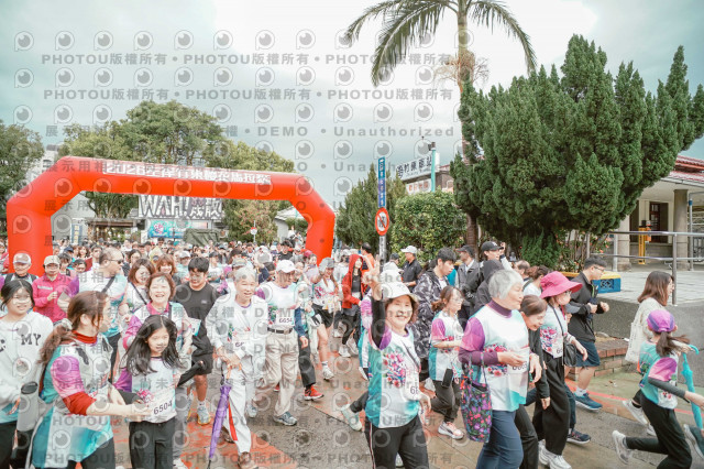 2026左岸竹東櫻花馬拉松Zhudong Sakura Marathon