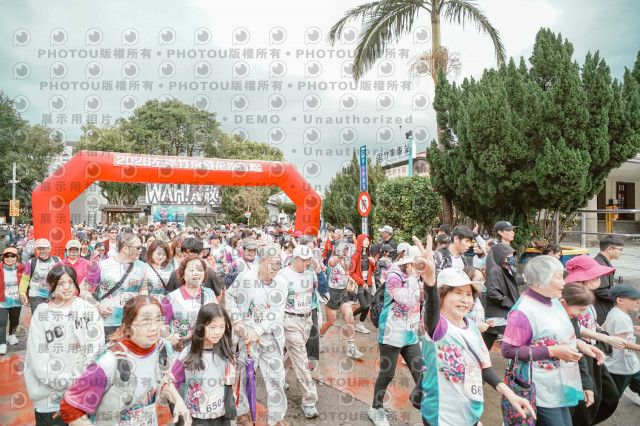 2026左岸竹東櫻花馬拉松Zhudong Sakura Marathon