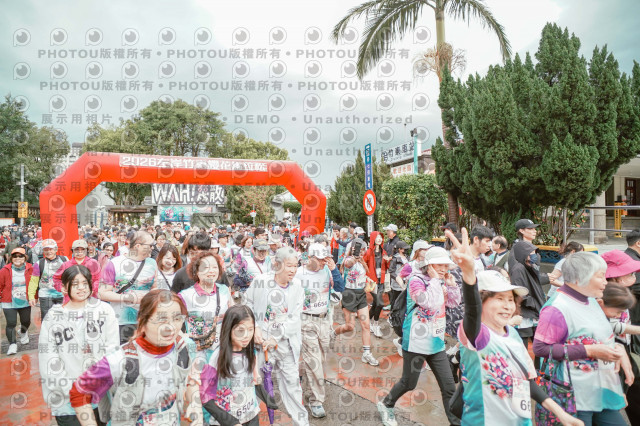 2026左岸竹東櫻花馬拉松Zhudong Sakura Marathon