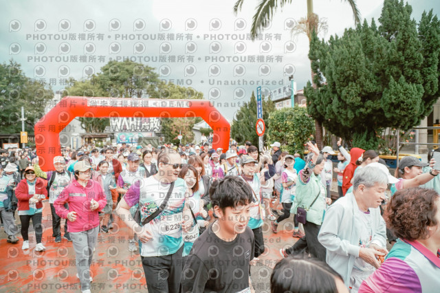 2026左岸竹東櫻花馬拉松Zhudong Sakura Marathon