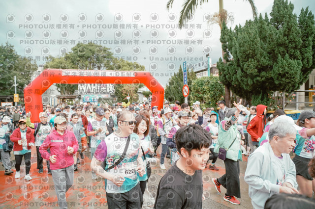 2026左岸竹東櫻花馬拉松Zhudong Sakura Marathon