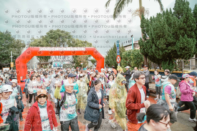 2026左岸竹東櫻花馬拉松Zhudong Sakura Marathon