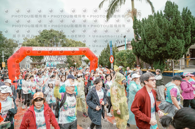 2026左岸竹東櫻花馬拉松Zhudong Sakura Marathon