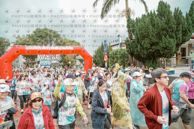 2026左岸竹東櫻花馬拉松Zhudong Sakura Marathon