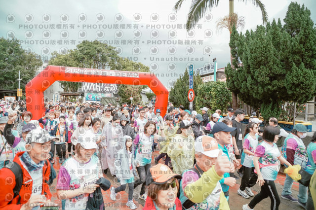 2026左岸竹東櫻花馬拉松Zhudong Sakura Marathon