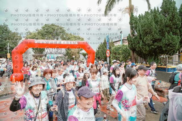 2026左岸竹東櫻花馬拉松Zhudong Sakura Marathon