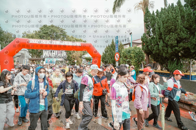 2026左岸竹東櫻花馬拉松Zhudong Sakura Marathon