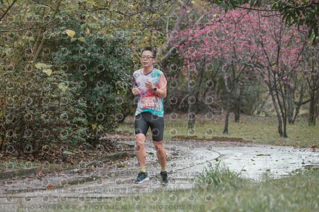 2026左岸竹東櫻花馬拉松Zhudong Sakura Marathon