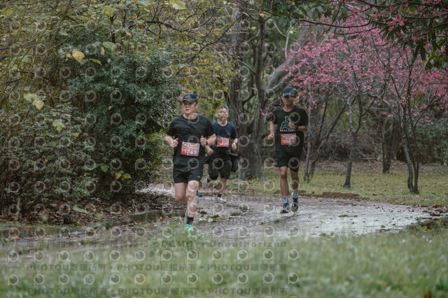 2026左岸竹東櫻花馬拉松Zhudong Sakura Marathon