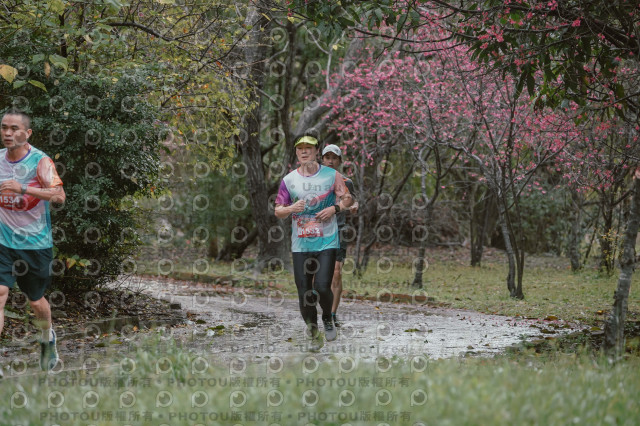 2026左岸竹東櫻花馬拉松Zhudong Sakura Marathon