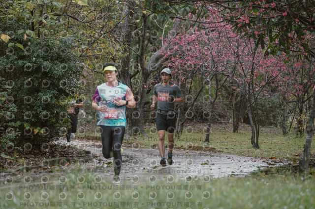 2026左岸竹東櫻花馬拉松Zhudong Sakura Marathon