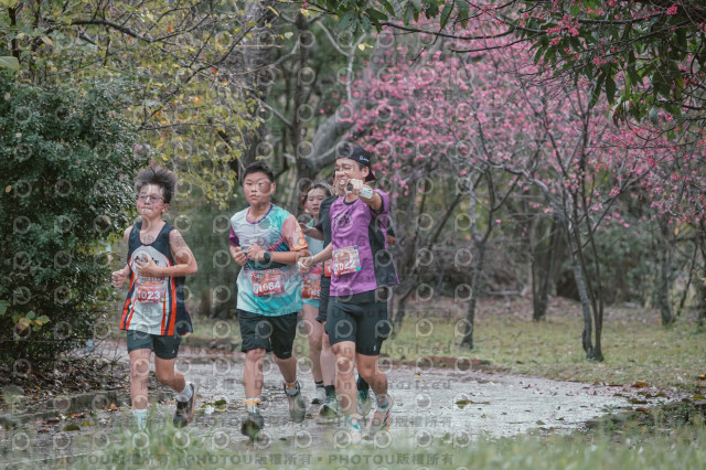 2026左岸竹東櫻花馬拉松Zhudong Sakura Marathon
