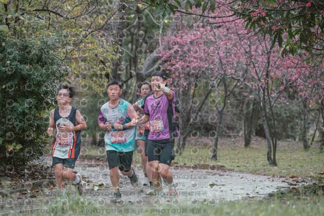 2026左岸竹東櫻花馬拉松Zhudong Sakura Marathon