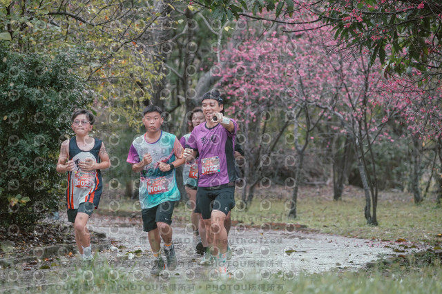 2026左岸竹東櫻花馬拉松Zhudong Sakura Marathon