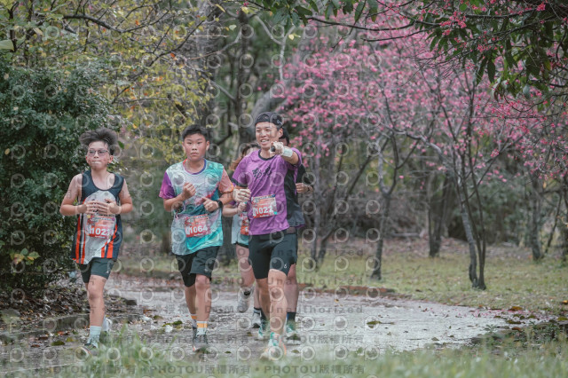 2026左岸竹東櫻花馬拉松Zhudong Sakura Marathon