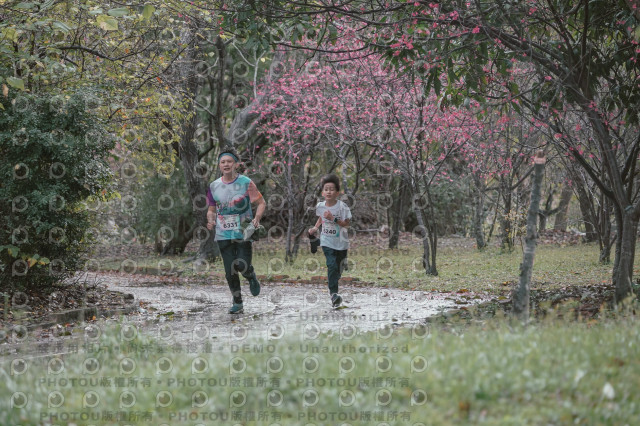 2026左岸竹東櫻花馬拉松Zhudong Sakura Marathon