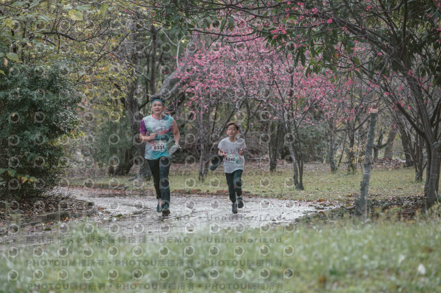 2026左岸竹東櫻花馬拉松Zhudong Sakura Marathon
