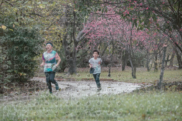2026左岸竹東櫻花馬拉松Zhudong Sakura Marathon