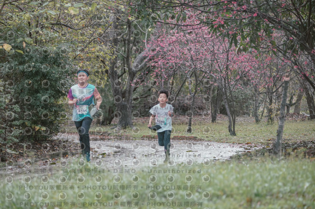 2026左岸竹東櫻花馬拉松Zhudong Sakura Marathon