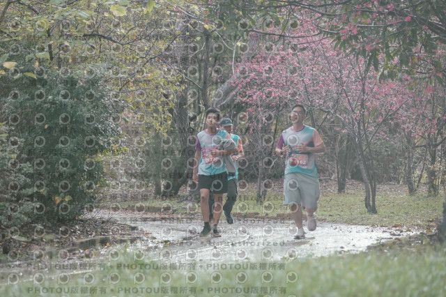 2026左岸竹東櫻花馬拉松Zhudong Sakura Marathon