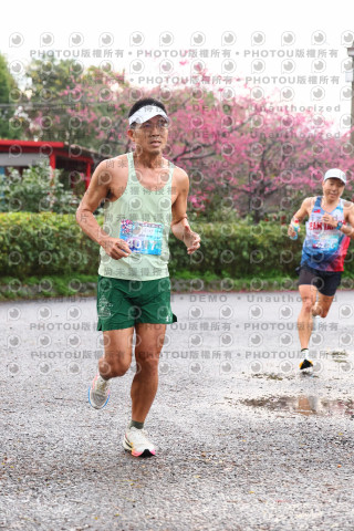 2026左岸竹東櫻花馬拉松Zhudong Sakura Marathon