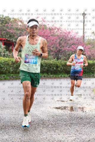 2026左岸竹東櫻花馬拉松Zhudong Sakura Marathon