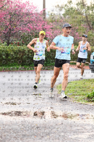 2026左岸竹東櫻花馬拉松Zhudong Sakura Marathon