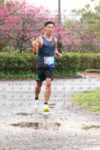 2026左岸竹東櫻花馬拉松Zhudong Sakura Marathon