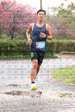 2026左岸竹東櫻花馬拉松Zhudong Sakura Marathon
