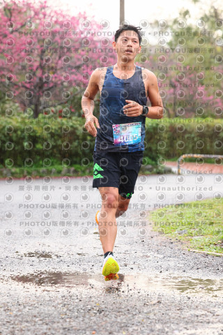 2026左岸竹東櫻花馬拉松Zhudong Sakura Marathon