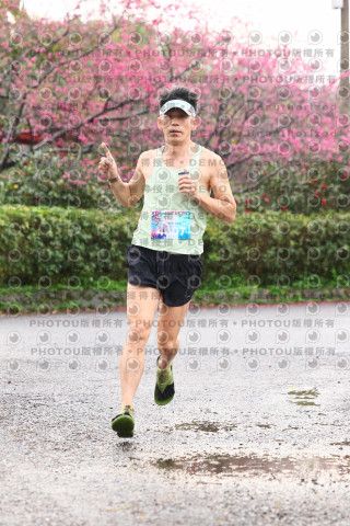 2026左岸竹東櫻花馬拉松Zhudong Sakura Marathon