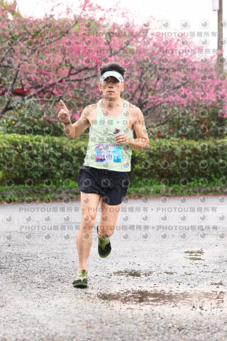 2026左岸竹東櫻花馬拉松Zhudong Sakura Marathon