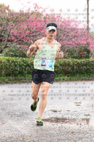 2026左岸竹東櫻花馬拉松Zhudong Sakura Marathon