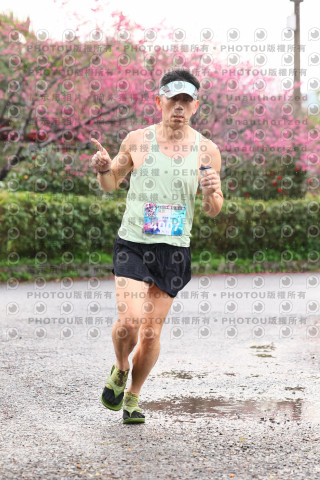 2026左岸竹東櫻花馬拉松Zhudong Sakura Marathon