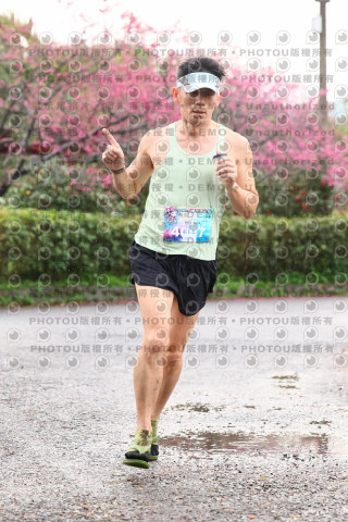 2026左岸竹東櫻花馬拉松Zhudong Sakura Marathon